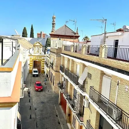 Διαμέρισμα Hispalis Rooftop Alameda Hercules