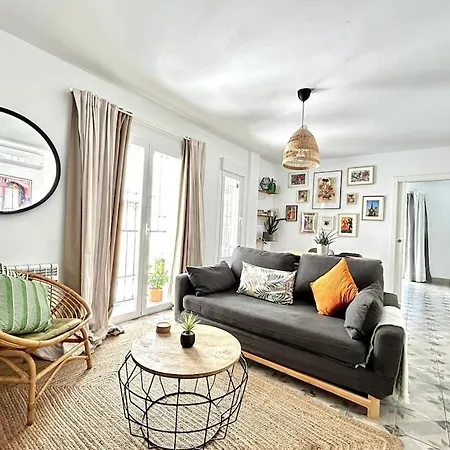 Apartment Hispalis Rooftop Alameda Hercules *