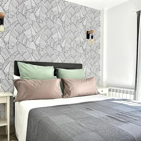 Hispalis Rooftop Alameda Hercules Apartment Seville