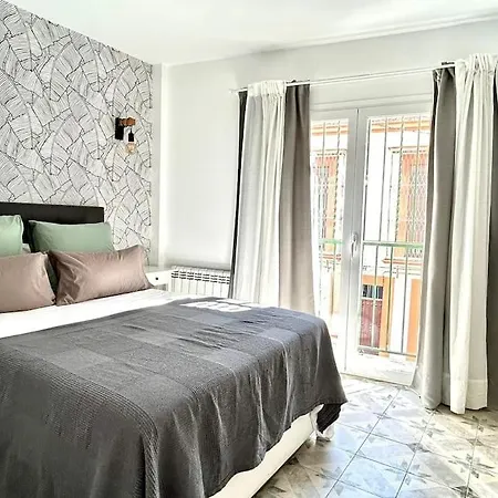Apartment Hispalis Rooftop Alameda Hercules Seville