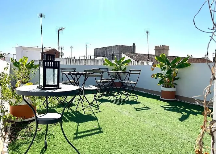 Hispalis Rooftop Alameda Hercules Lejlighed